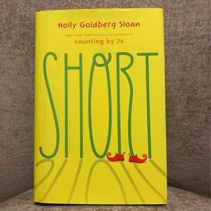Book: “Short” by Holly Goldberg Sloan